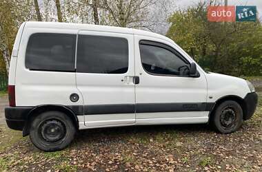 Мінівен Citroen Berlingo 2004 в  фото 3 Мінівен Citroen Berlingo 2004 в