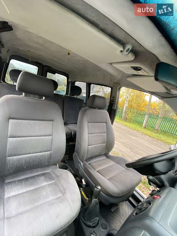 Минивэн Citroen Berlingo 2004 в Шепетовке