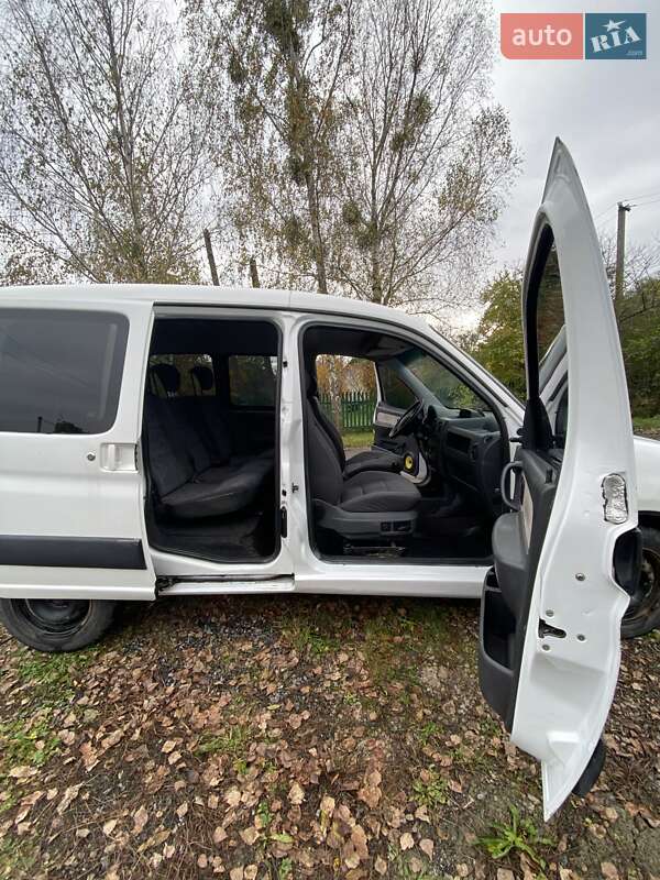 Минивэн Citroen Berlingo 2004 в Шепетовке