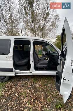 Мінівен Citroen Berlingo 2004 в  фото 9 Мінівен Citroen Berlingo 2004 в