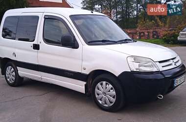 Мінівен Citroen Berlingo 2003 в 