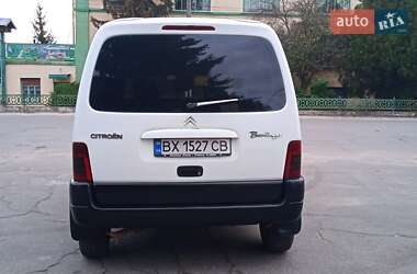 Мінівен Citroen Berlingo 2003 в 