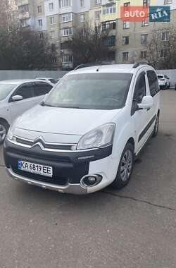 Минивэн Citroen Berlingo 2014 в 