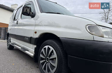 Мінівен Citroen Berlingo 1999 в 