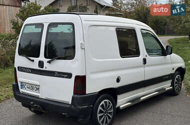 Мінівен Citroen Berlingo 1999 в 