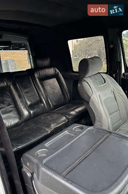Мінівен Citroen Berlingo 1999 в 
