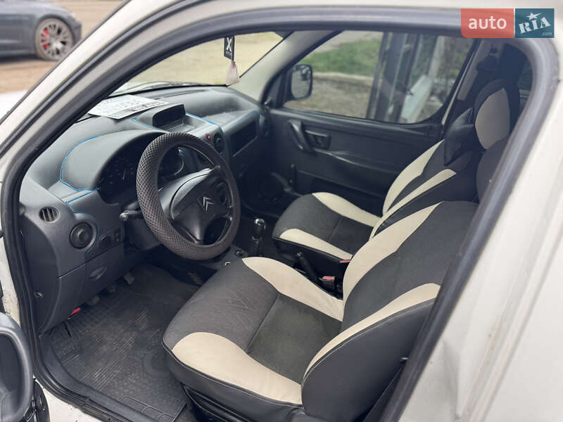 Мінівен Citroen Berlingo 2006 в Бердичеві фото 9 Мінівен Citroen Berlingo 2006 в Бердичеві