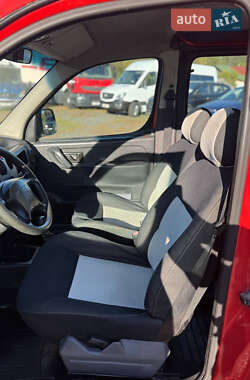 Минивэн Citroen Berlingo 2006 в 