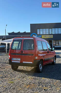 Минивэн Citroen Berlingo 2006 в 