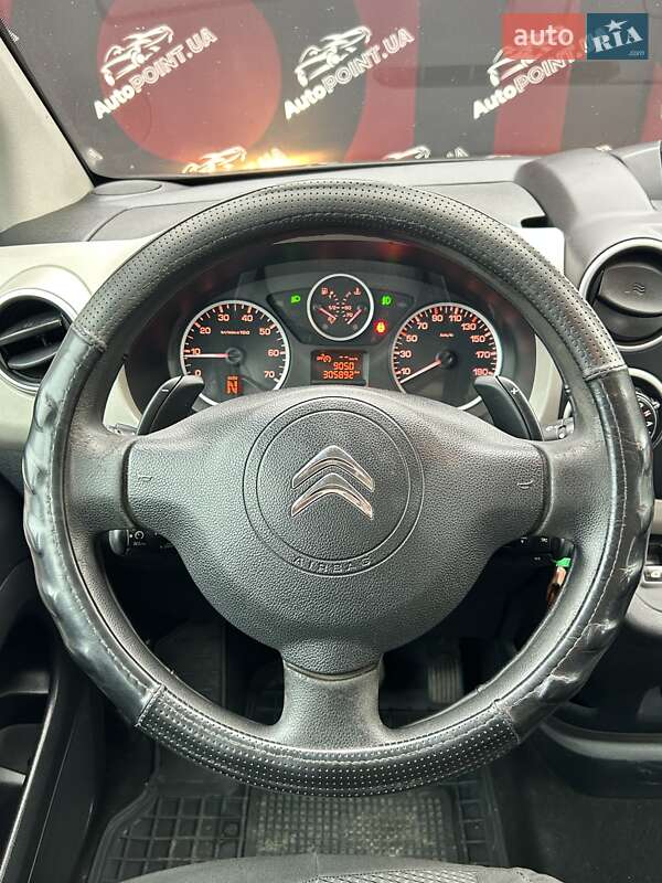 Мінівен Citroen Berlingo 2012 в Сумах