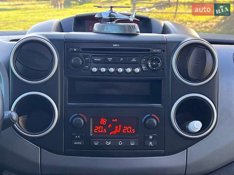 Мінівен Citroen Berlingo 2008 в Дубні