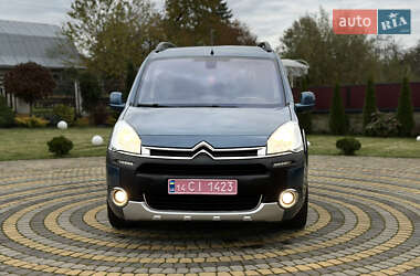 Минивэн Citroen Berlingo 2014 в 