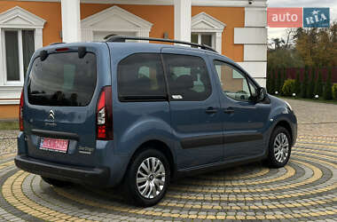 Минивэн Citroen Berlingo 2014 в 