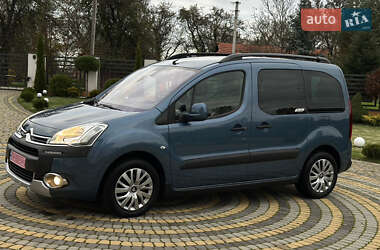 Минивэн Citroen Berlingo 2014 в 