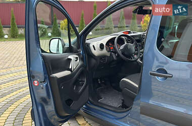 Минивэн Citroen Berlingo 2014 в 