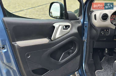Минивэн Citroen Berlingo 2014 в 