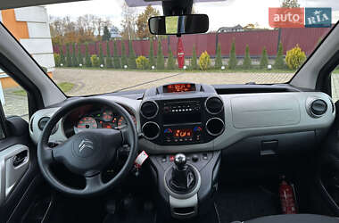 Минивэн Citroen Berlingo 2014 в 