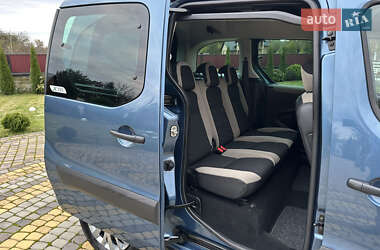 Минивэн Citroen Berlingo 2014 в 