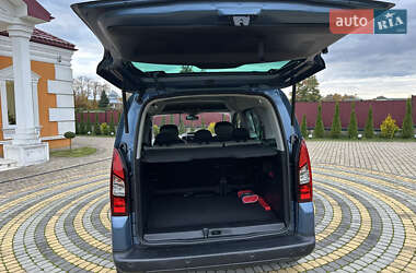 Минивэн Citroen Berlingo 2014 в 