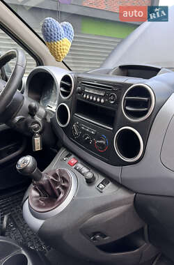 Минивэн Citroen Berlingo 2008 в 
