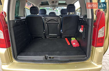 Минивэн Citroen Berlingo 2008 в 