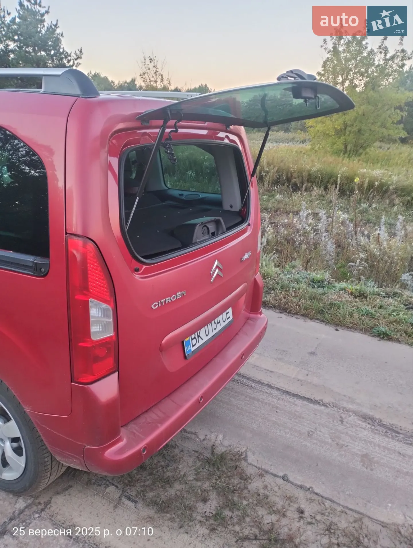 2010 Citroen Berlingo - мініатюра 16
