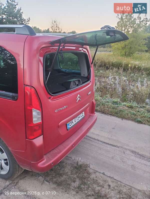 Минивэн Citroen Berlingo 2010 в Ровно фото 16 Минивэн Citroen Berlingo 2010 в Ровно
