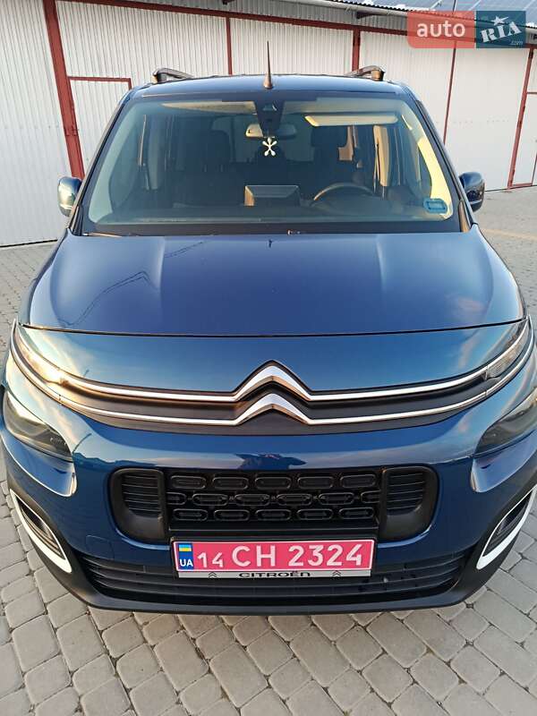 Минивэн Citroen Berlingo 2018 в Коломые