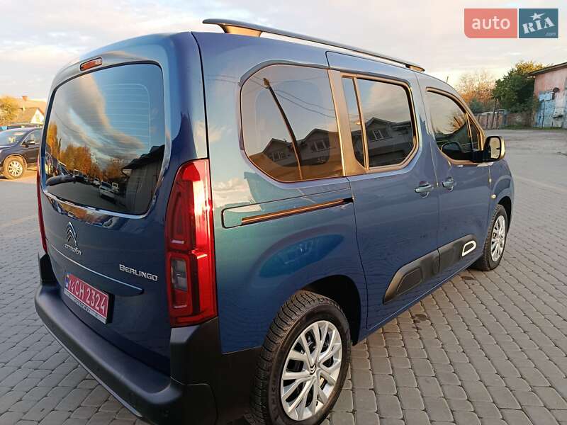 Минивэн Citroen Berlingo 2018 в Коломые