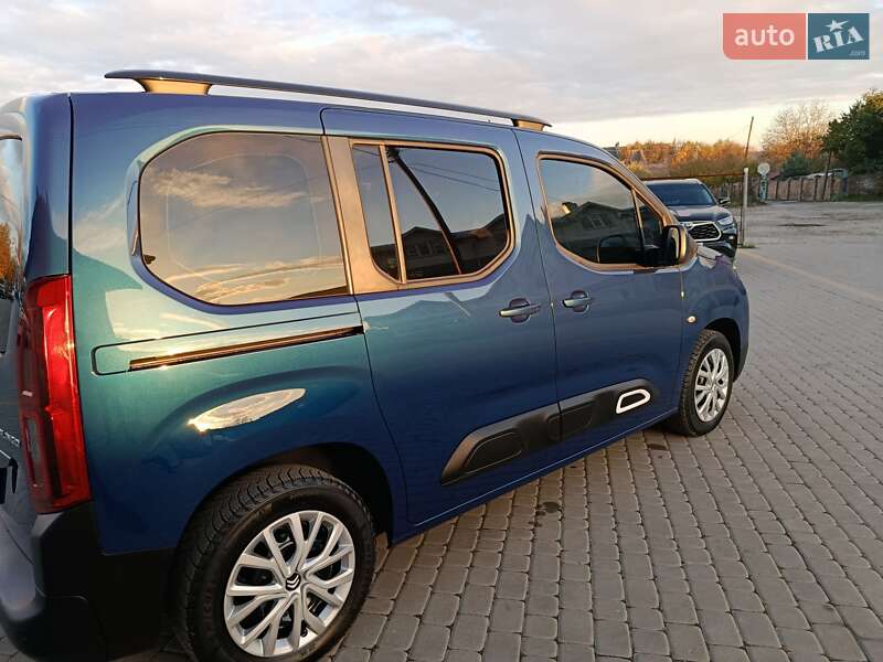Минивэн Citroen Berlingo 2018 в Коломые