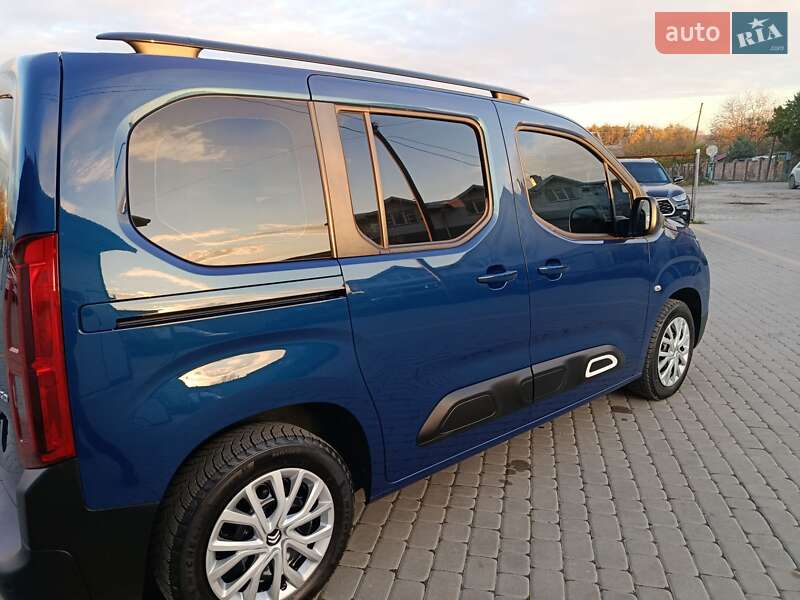 Минивэн Citroen Berlingo 2018 в Коломые