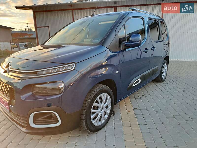 Минивэн Citroen Berlingo 2018 в Коломые