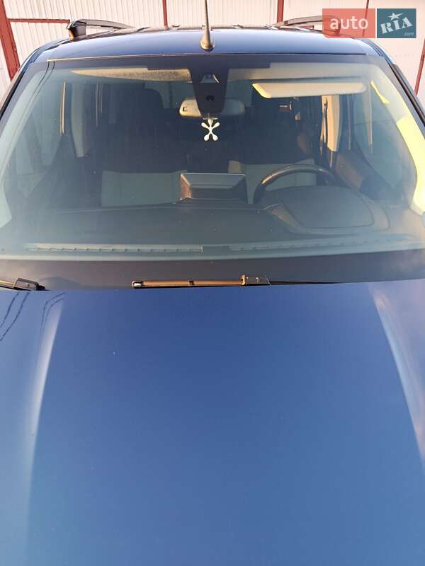 Минивэн Citroen Berlingo 2018 в Коломые