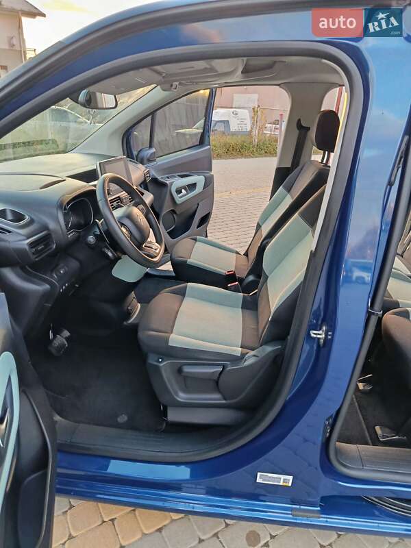 Минивэн Citroen Berlingo 2018 в Коломые