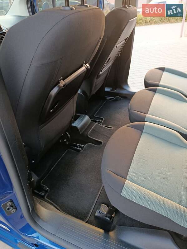 Минивэн Citroen Berlingo 2018 в Коломые