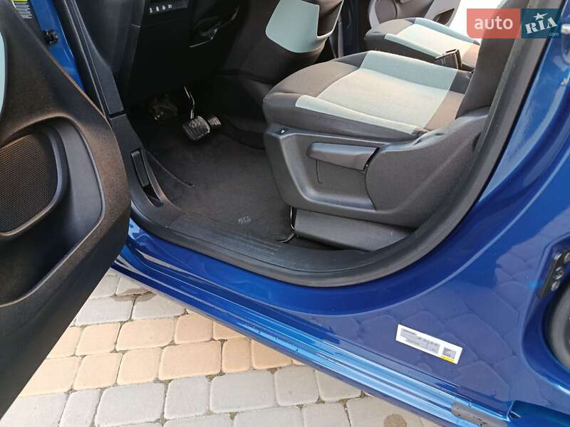 Минивэн Citroen Berlingo 2018 в Коломые