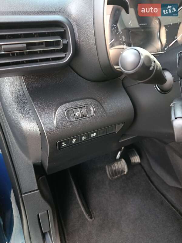 Минивэн Citroen Berlingo 2018 в Коломые