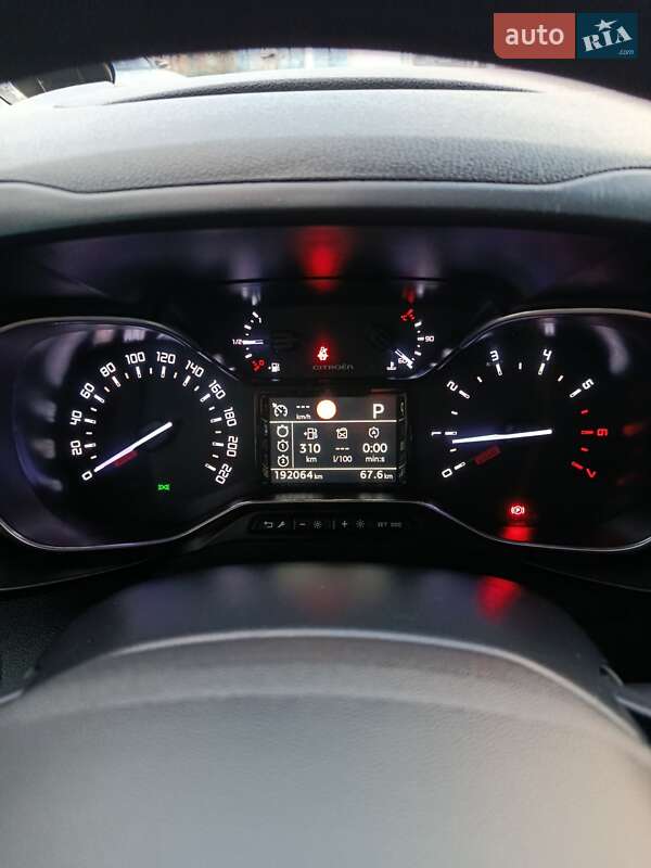 Минивэн Citroen Berlingo 2018 в Коломые