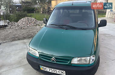 Минивэн Citroen Berlingo 2002 в Дрогобыче
