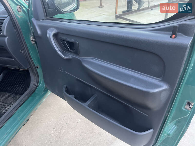 Минивэн Citroen Berlingo 2002 в Дрогобыче