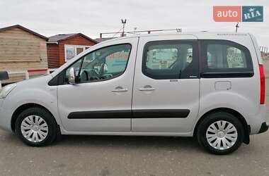 Минивэн Citroen Berlingo 2010 в 