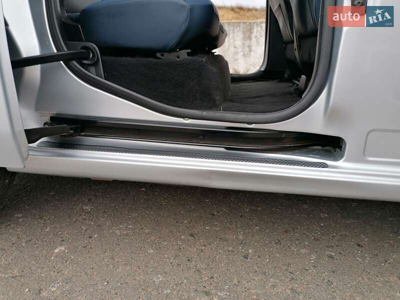 Минивэн Citroen Berlingo 2010 в Латовке