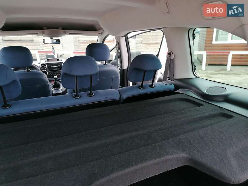 Минивэн Citroen Berlingo 2010 в Латовке