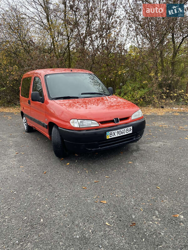 Citroen Berlingo 2001