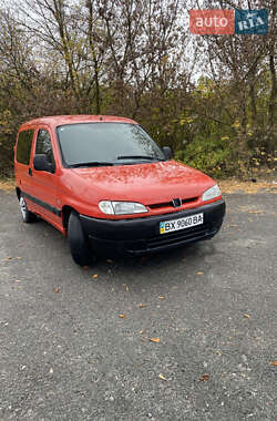 Мінівен Citroen Berlingo 2001 в 