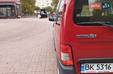 Минивэн Citroen Berlingo 2008 в 