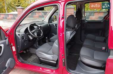 Минивэн Citroen Berlingo 2008 в 