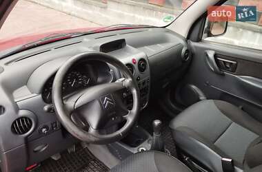 Минивэн Citroen Berlingo 2008 в 
