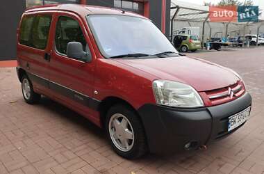 Минивэн Citroen Berlingo 2008 в 