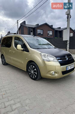 Мінівен Citroen Berlingo 2008 в  фото 2 Мінівен Citroen Berlingo 2008 в